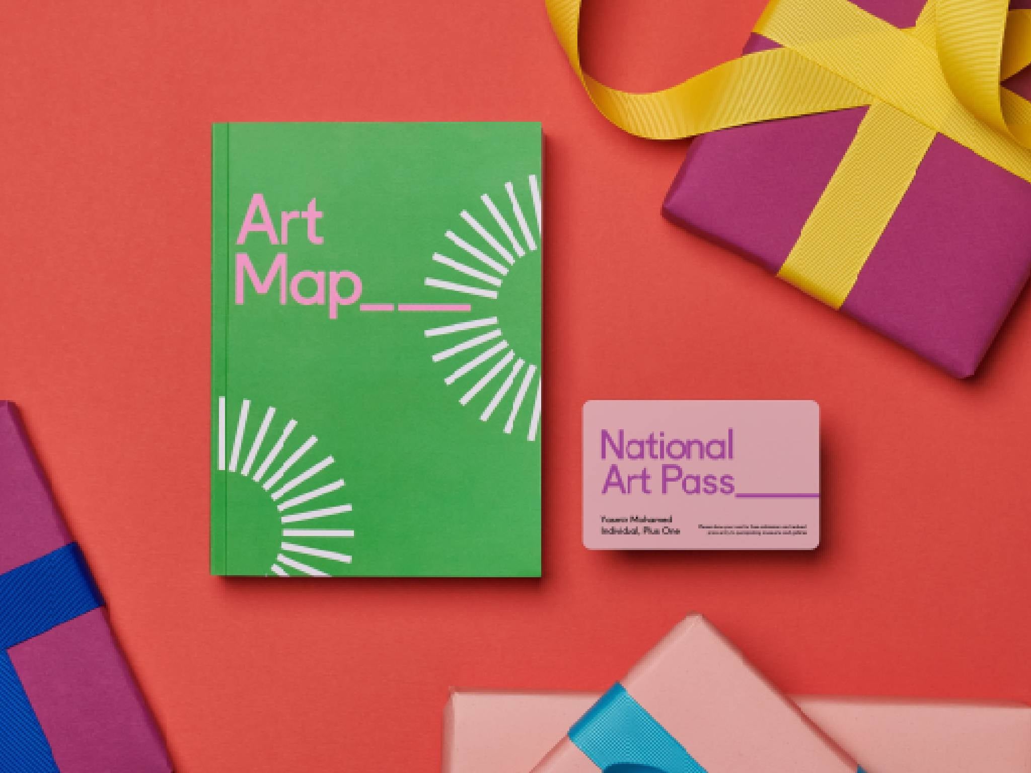 Art Fund national art pass